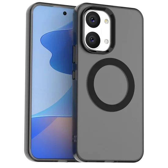 Калъф за Xiaomi Poco X8 Pro Max - CandyCase MagSafe - Techsuit - Черен