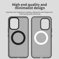 Калъф за Xiaomi Poco X8 Pro Max - CandyCase MagSafe - Techsuit - Черен
