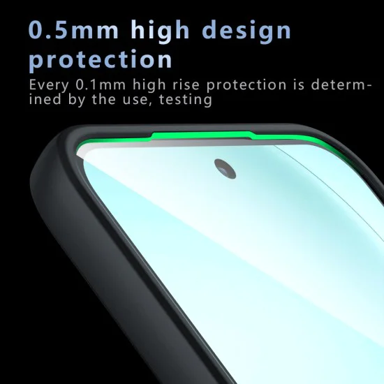 Калъф за Oppo A6 Pro 4G / 5G - PureFrost MagSafe - Techsuit - Матово черен