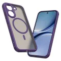 Калъф за Xiaomi Poco X8 Pro - HaloFrost II MagSafe - Techsuit - Лилав