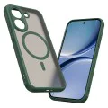 Калъф за Xiaomi Poco X8 Pro - HaloFrost II MagSafe - Techsuit - Зелен