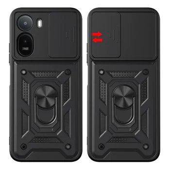 Калъф за Xiaomi Redmi A7 Pro 4G - CamShield Series - Techsuit - Златист