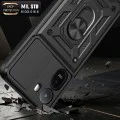 Калъф за Xiaomi Redmi A7 Pro 4G - CamShield Series - Techsuit - Rose Gold