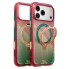 Калъф за iPhone 17 Pro Max - Ostand Q3 Air Series - Torras - Glory Slash