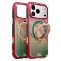 Калъф за iPhone 17 Pro - Ostand Q3 Air Series - Torras - Glory Slash
