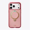 Калъф за iPhone 17 Pro Max - Ostand Q3 Air Series - Torras - Wave of Passion