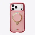 Калъф за iPhone 17 Pro Max - Ostand Q3 Air Series - Torras - Wave of Passion