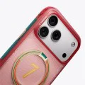 Калъф за iPhone 17 Pro - Ostand Q3 Air Series - Torras - Wave of Passion