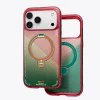 Калъф за iPhone 17 Pro Max - Ostand Q3 Air Series - Torras - Glory Slash