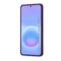 Калъф за Samsung Galaxy A57 5G - MagSafe Pro - Techsuit - Лилав