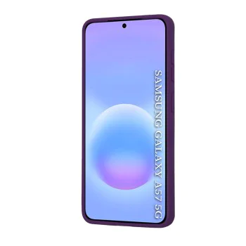 Калъф за Samsung Galaxy A57 5G - MagSafe Pro - Techsuit - Лилав
