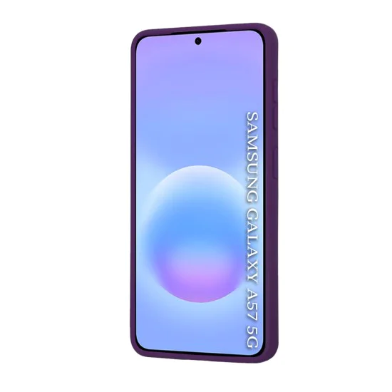 Калъф за Samsung Galaxy A57 5G - MagSafe Pro - Techsuit - Лилав