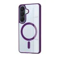 Калъф за Samsung Galaxy A57 5G - MagSafe Pro - Techsuit - Лилав