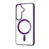 Калъф за Samsung Galaxy A57 5G - MagSafe Pro - Techsuit - Лилав