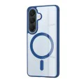 Калъф за Samsung Galaxy A57 5G - MagSafe Pro - Techsuit - Син