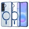 Калъф за Samsung Galaxy A57 5G - MagSafe Pro - Techsuit - Син
