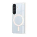 Калъф за Samsung Galaxy A57 5G - MagSafe Pro - Techsuit - Nude Pink