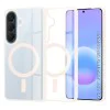 Калъф за Samsung Galaxy A57 5G - MagSafe Pro - Techsuit - Nude Pink