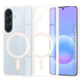 Калъф за Samsung Galaxy A57 5G - MagSafe Pro - Techsuit - Nude Pink