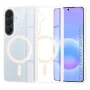 Калъф за Samsung Galaxy A57 5G - MagSafe Pro - Techsuit - Nude Pink