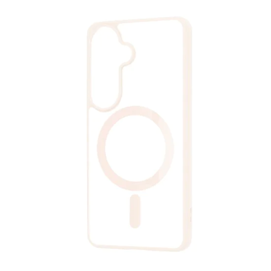 Калъф за Samsung Galaxy A57 5G - MagSafe Pro - Techsuit - Nude Pink