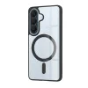 Калъф за Samsung Galaxy A57 5G - MagSafe Pro - Techsuit - Черен