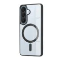 Калъф за Samsung Galaxy A57 5G - MagSafe Pro - Techsuit - Черен