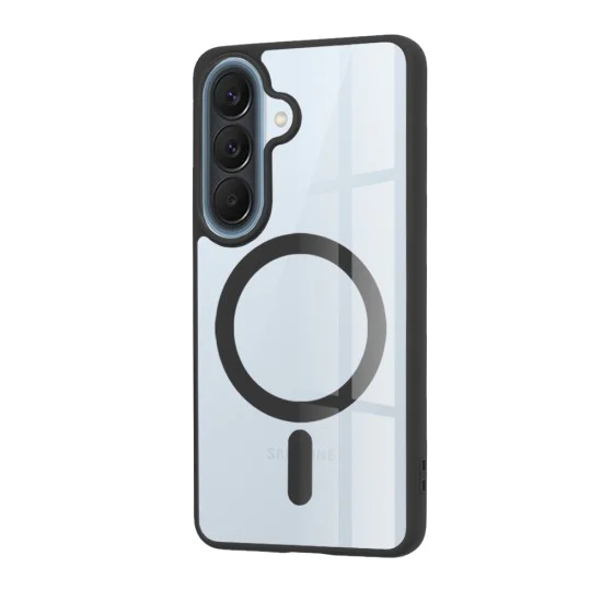 Калъф за Samsung Galaxy A57 5G - MagSafe Pro - Techsuit - Черен
