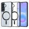 Калъф за Samsung Galaxy A57 5G - MagSafe Pro - Techsuit - Черен
