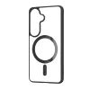 Калъф за Samsung Galaxy A57 5G - MagSafe Pro - Techsuit - Черен
