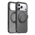 Калъф за iPhone 17 Pro Max - Ostand O3 Air Series - Torras - Shadow Black