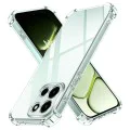 Калъф за OnePlus Nord 6 - Shockproof Clear Silicone - Techsuit - Прозрачен