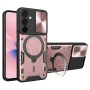 Калъф за Samsung Galaxy A27 5G - CamGuard Pro - Techsuit - Розово злато