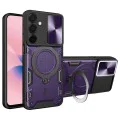 Калъф за Samsung Galaxy A27 5G - CamGuard Pro - Techsuit - Лилав