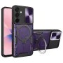 Калъф за Samsung Galaxy A27 5G - CamGuard Pro - Techsuit - Лилав
