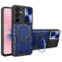 Калъф за Samsung Galaxy A27 5G - CamGuard Pro - Techsuit - Син