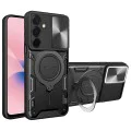 Калъф за Samsung Galaxy A27 5G - CamGuard Pro - Techsuit - Черен