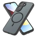 Калъф за Xiaomi Redmi A7 Pro 4G - HaloFrost II MagSafe - Techsuit - Черен
