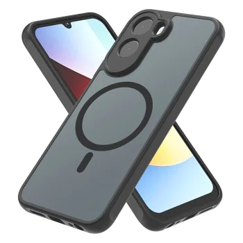 Калъф за Xiaomi Redmi A7 Pro 4G - HaloFrost II MagSafe - Techsuit - Черен