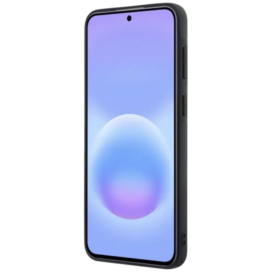 Калъф за Samsung Galaxy A57 5G - Hardcase K&C Heads Pins and Logo - Karl Lagerfeld - Черен