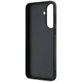 Калъф за Samsung Galaxy A37 5G - Hardcase 4G Classic Logo Charm - Guess - Кафяв