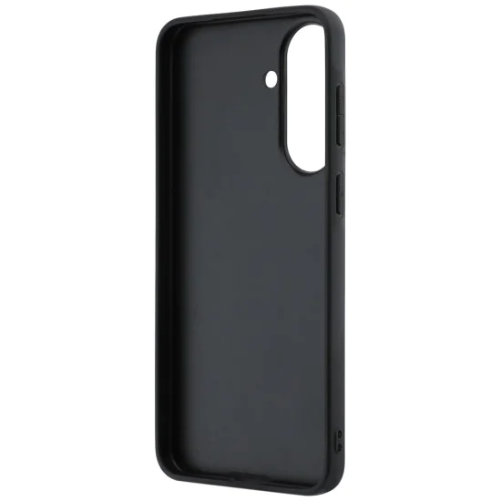 Калъф за Samsung Galaxy A37 5G - Hardcase 4G Classic Logo Charm - Guess - Черен