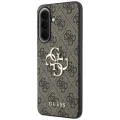 Калъф за Samsung Galaxy A57 5G - Hardcase 4G Big Logo - Guess - Кафяв