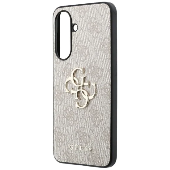 Калъф за Samsung Galaxy A57 5G - Hardcase 4G Big Logo - Guess - Розов