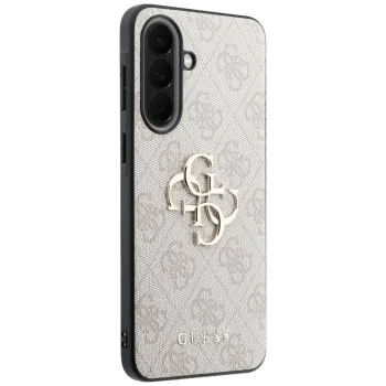 Калъф за Samsung Galaxy A57 5G - Hardcase 4G Big Logo - Guess - Розов