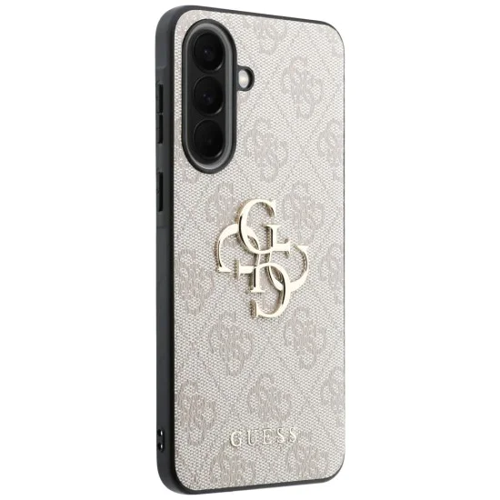 Калъф за Samsung Galaxy A57 5G - Hardcase 4G Big Logo - Guess - Розов