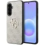 Калъф за Samsung Galaxy A57 5G - Hardcase 4G Big Logo - Guess - Розов