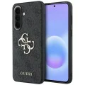 Калъф за Samsung Galaxy A57 5G - Hardcase 4G Big Metal Logo - Guess - Черен