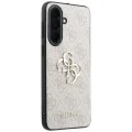 Калъф за Samsung Galaxy A37 5G - Hardcase 4G Big Logo - Guess - Розов