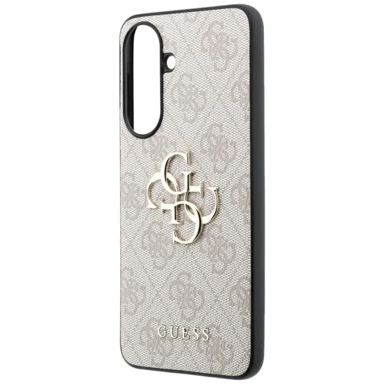 Калъф за Samsung Galaxy A37 5G - Hardcase 4G Big Logo - Guess - Розов